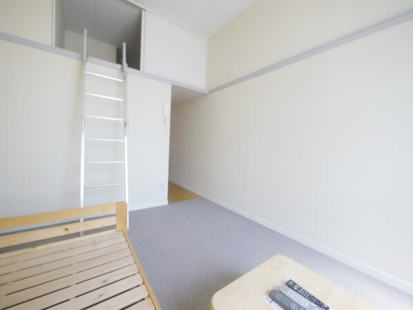 レオパレスパークサイド青葉の物件内観写真